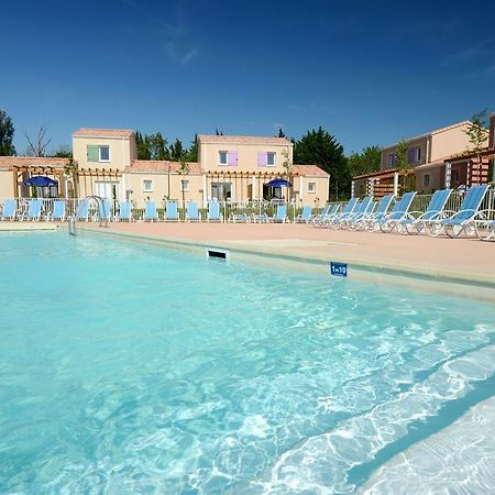 بارادو Residence Odalys Le Mas Des Alpilles المظهر الخارجي الصورة