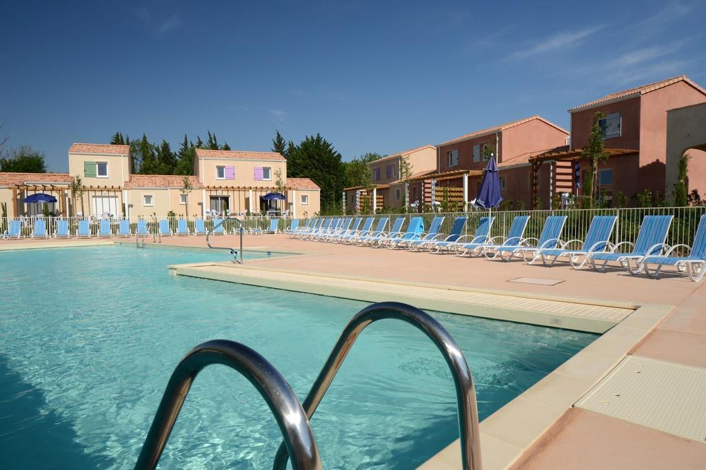بارادو Residence Odalys Le Mas Des Alpilles المظهر الخارجي الصورة
