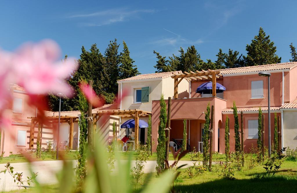 بارادو Residence Odalys Le Mas Des Alpilles المظهر الخارجي الصورة