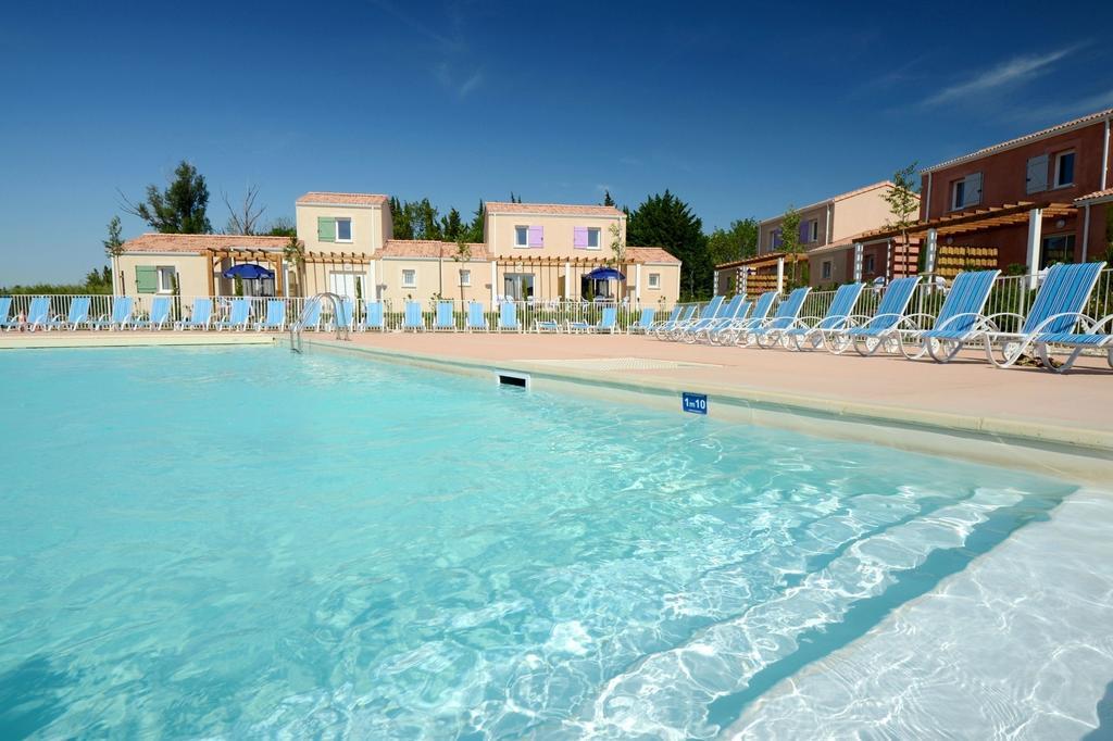 بارادو Residence Odalys Le Mas Des Alpilles المظهر الخارجي الصورة