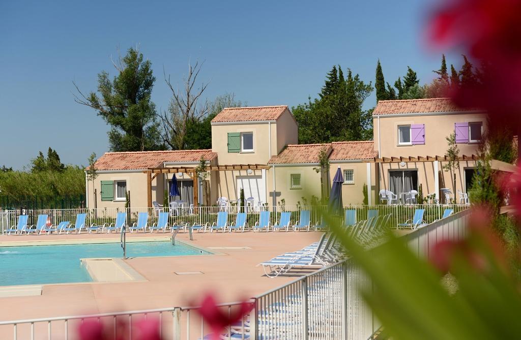بارادو Residence Odalys Le Mas Des Alpilles المظهر الخارجي الصورة