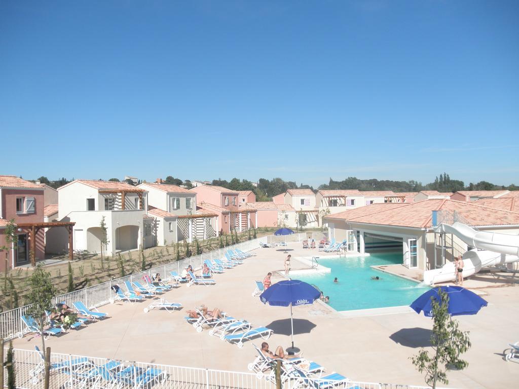 بارادو Residence Odalys Le Mas Des Alpilles المظهر الخارجي الصورة