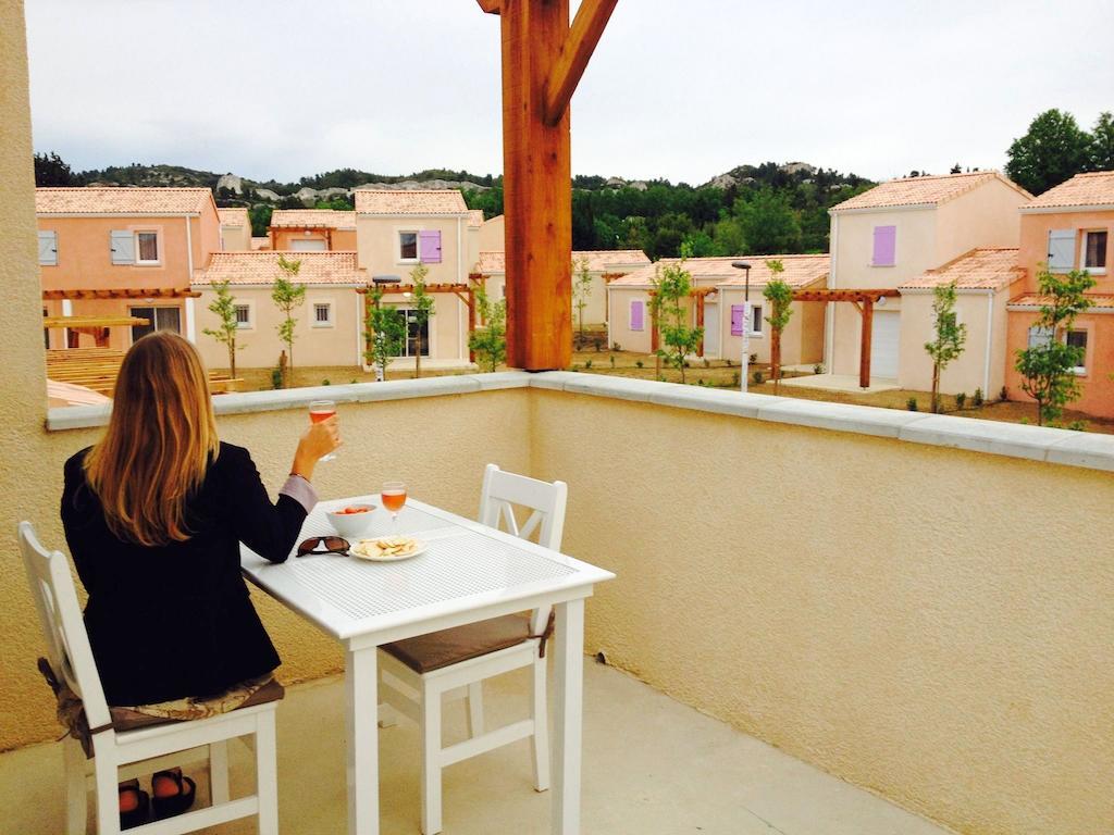 بارادو Residence Odalys Le Mas Des Alpilles المظهر الخارجي الصورة