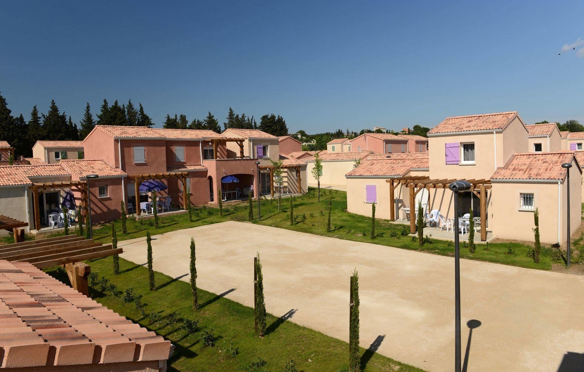 بارادو Residence Odalys Le Mas Des Alpilles المظهر الخارجي الصورة