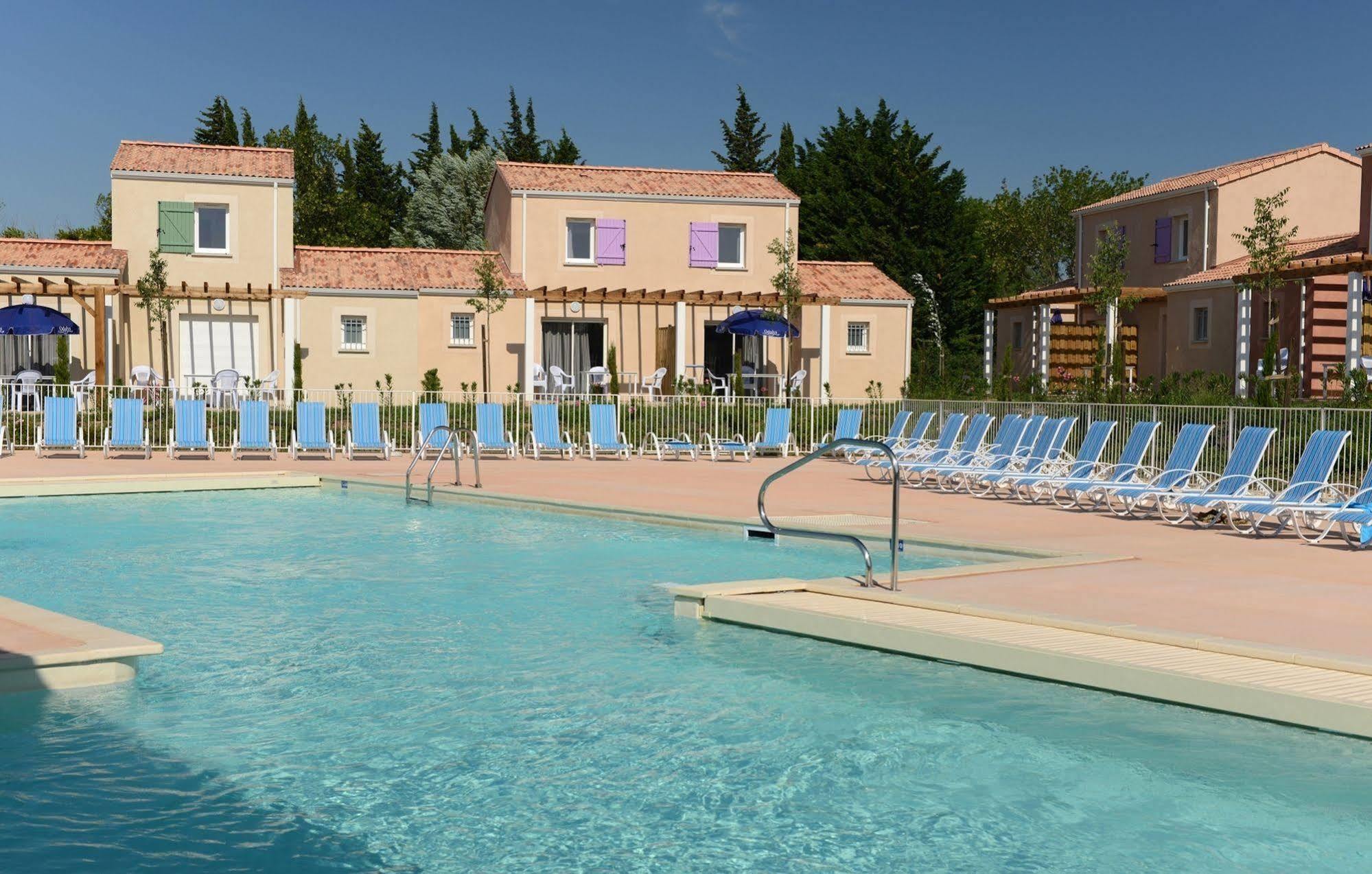 بارادو Residence Odalys Le Mas Des Alpilles المظهر الخارجي الصورة