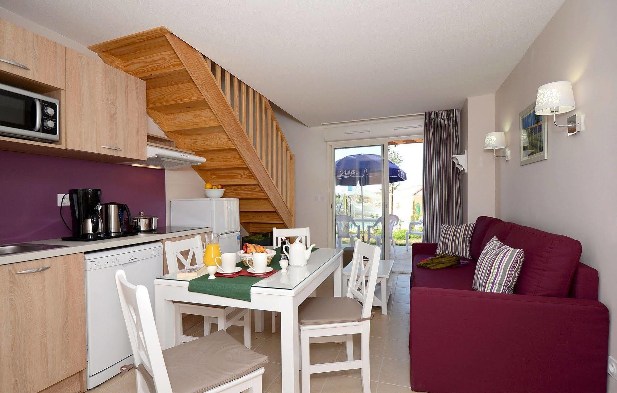 بارادو Residence Odalys Le Mas Des Alpilles المظهر الخارجي الصورة