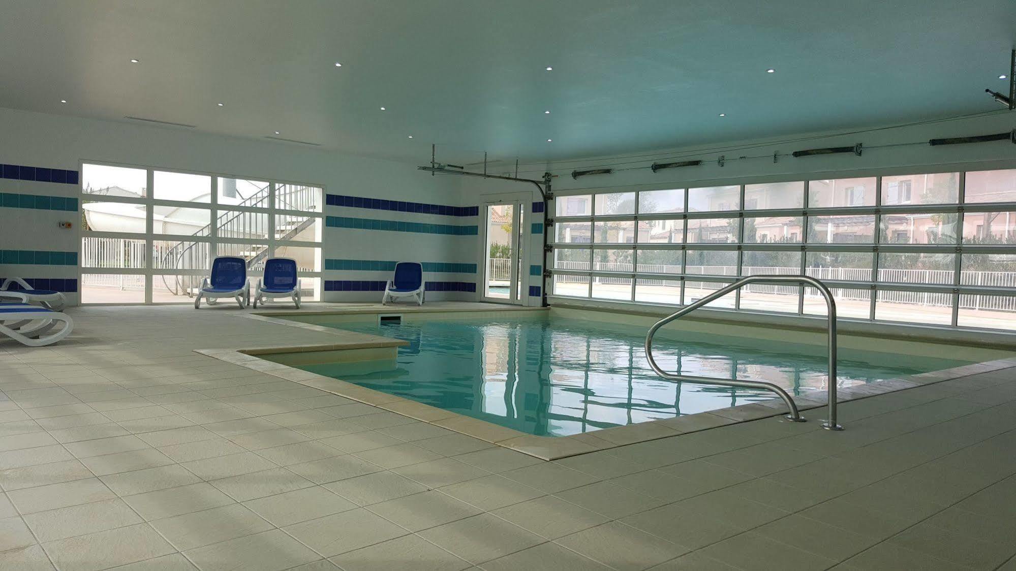 بارادو Residence Odalys Le Mas Des Alpilles المظهر الخارجي الصورة